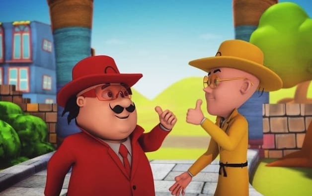 Motu Patlu Cartoon Picture