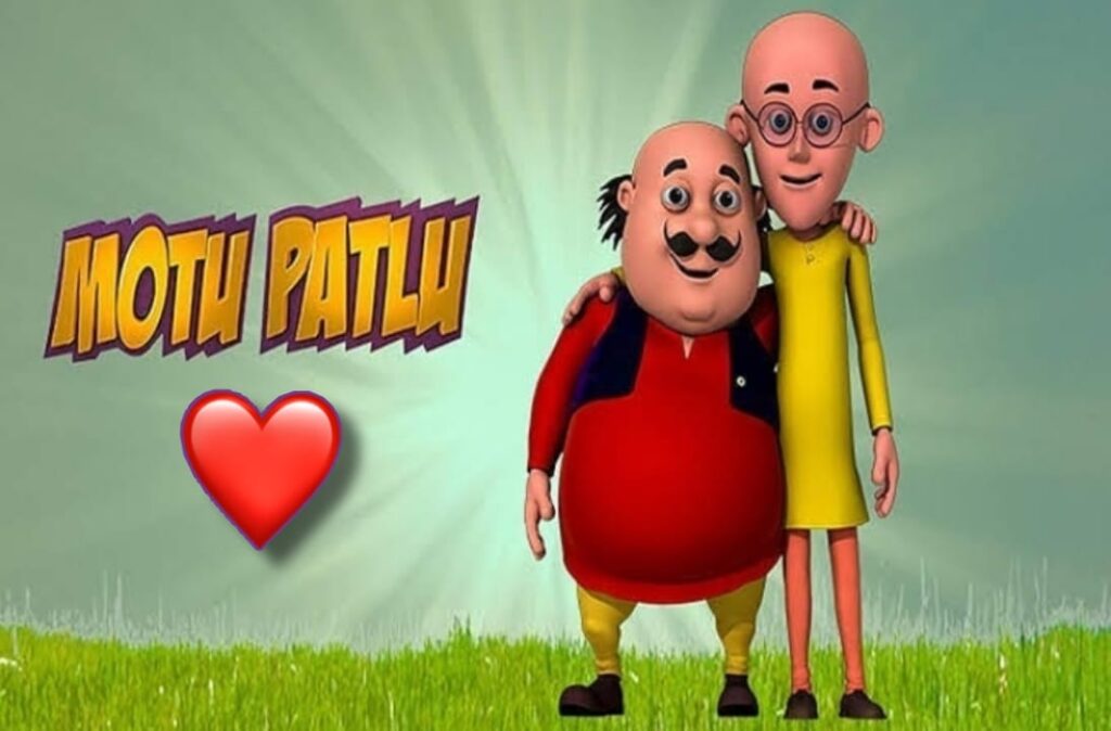 Motu Patlu Hd Photo