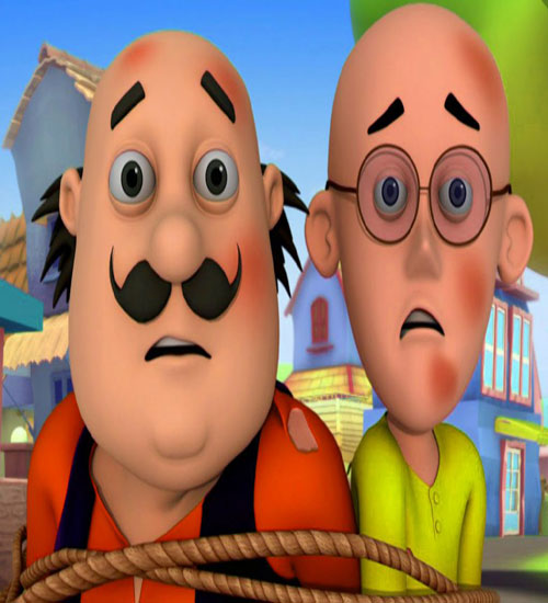 Motu Patlu Hd Wallpaper Download