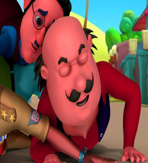 Motu Patlu Hd Wallpaper