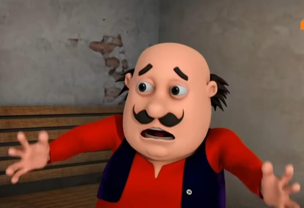 Motu Patlu Images