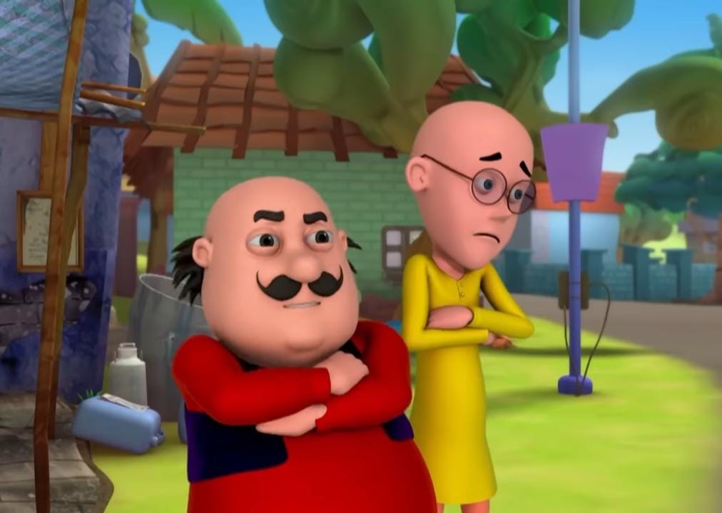 Motu Patlu Images HD Download