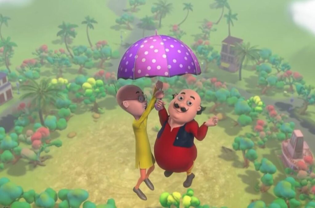 Motu Patlu Photo Download