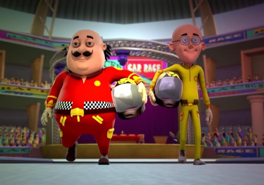 Motu Patlu Pics Pictures