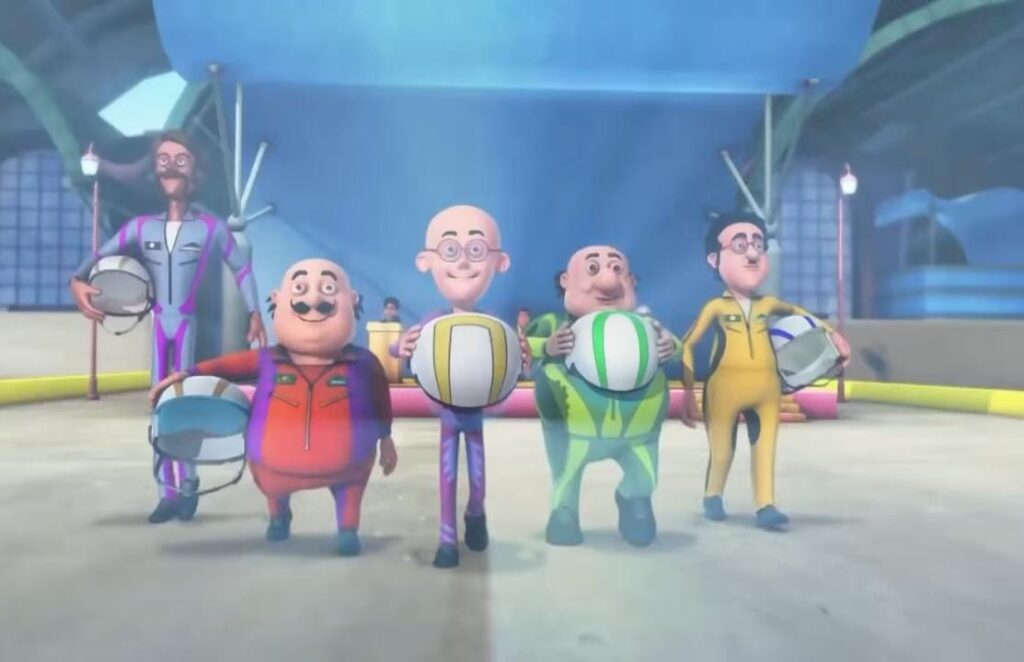 Motu Patlu Wallpaper Download