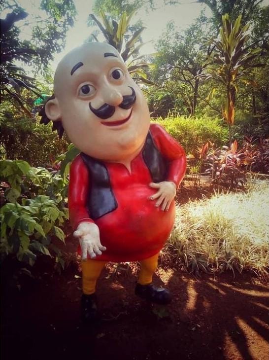 Motu Patlu Wallpaper Hd