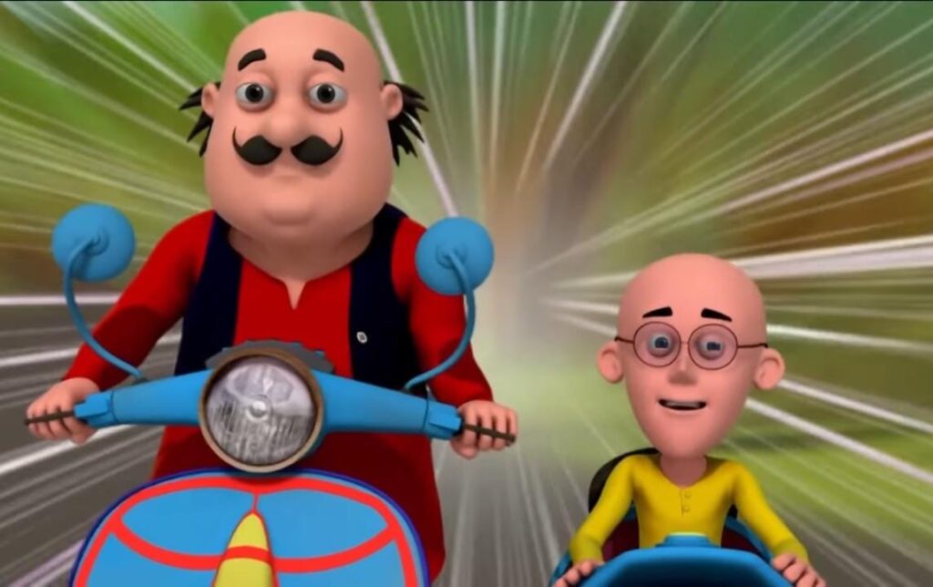 Motu Patlu Wallpapers