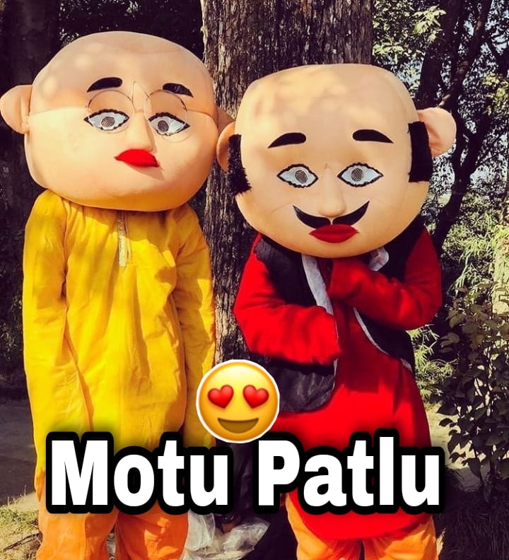 Motu and Patlu Images