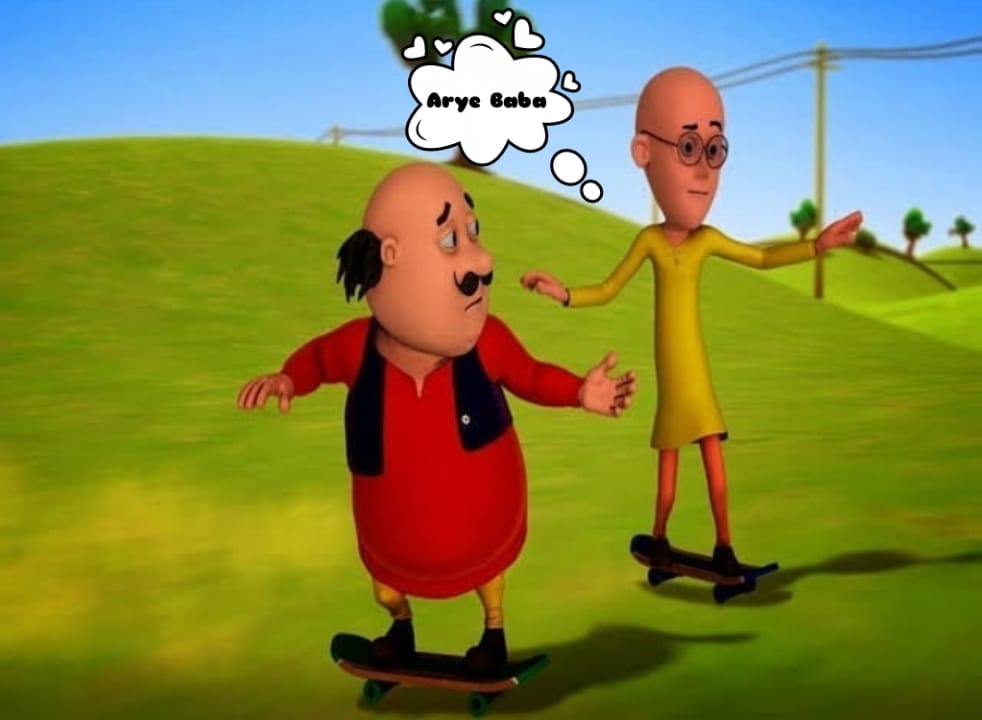 MotuPatlu Images