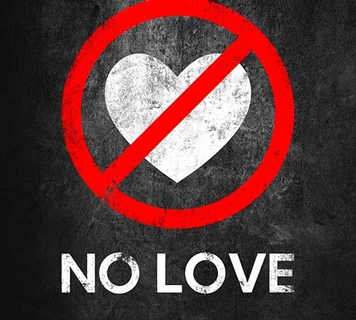 NO LOVE DP