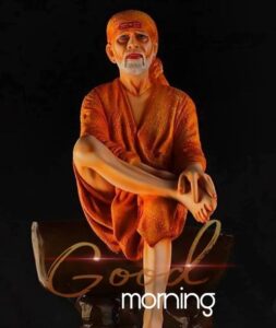 Sai Baba Good Morning Images