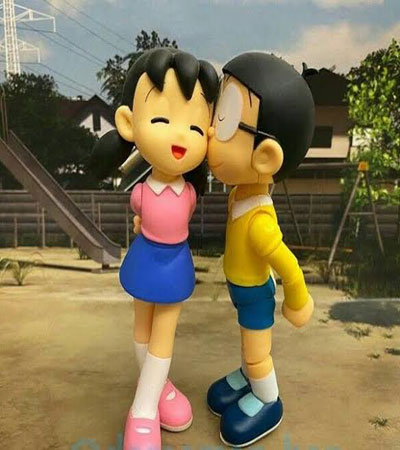 Download Nobita Shizuka Whatsapp Dp