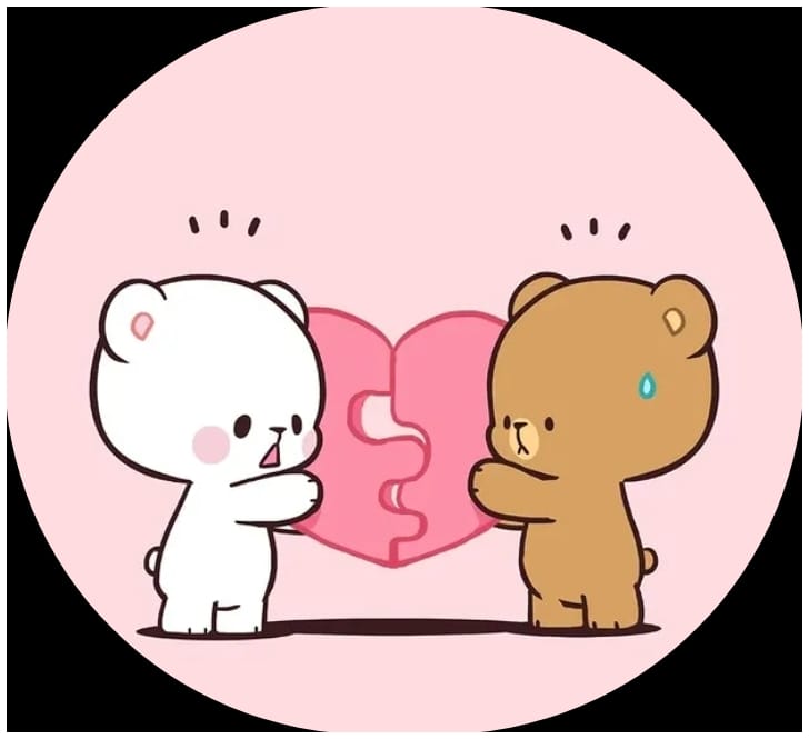 Milk and Mocha Wallpaper