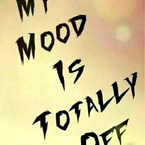 Mood Off DP Mood Off DP