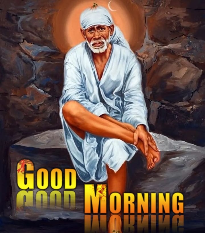 sai baba good morning images with quotes