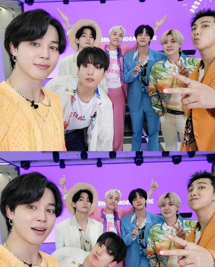 Bts Whatsapp DP