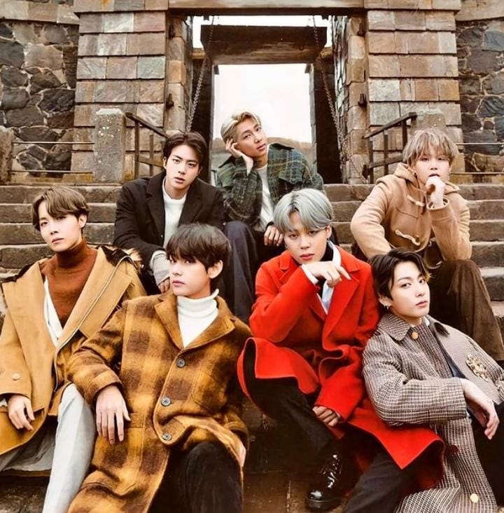 Bts Whatsapp DP