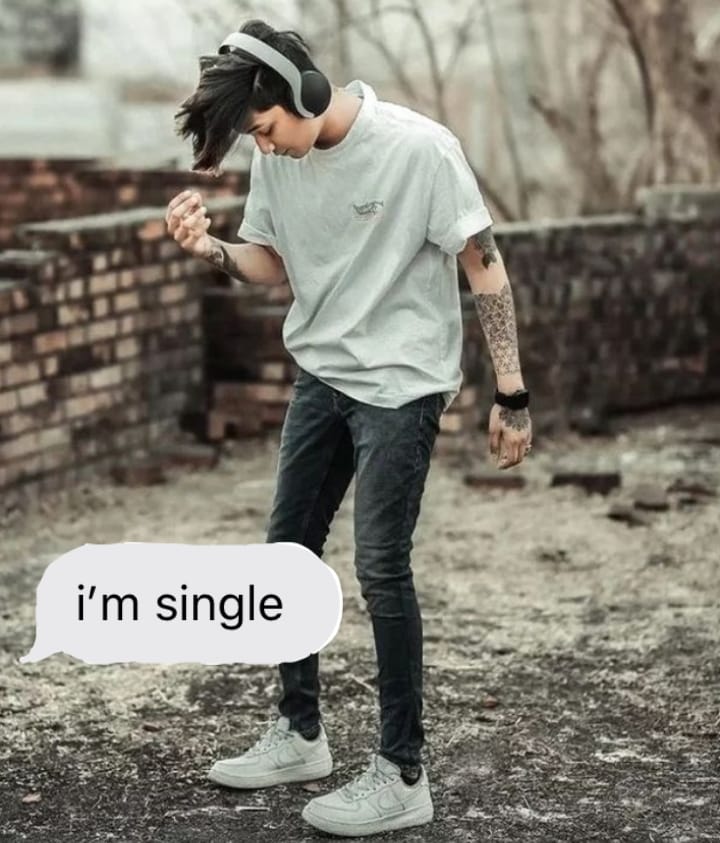 Single Boy DP