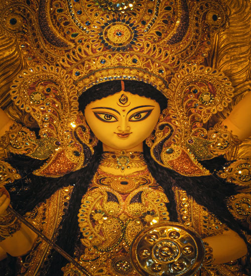 Durga Maa Photo