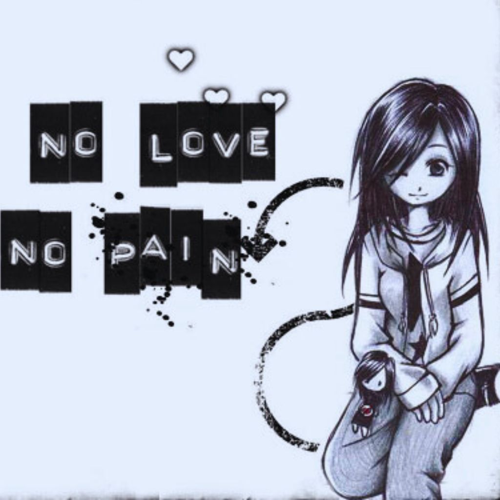 100+] No Love Wallpapers | Wallpapers.com