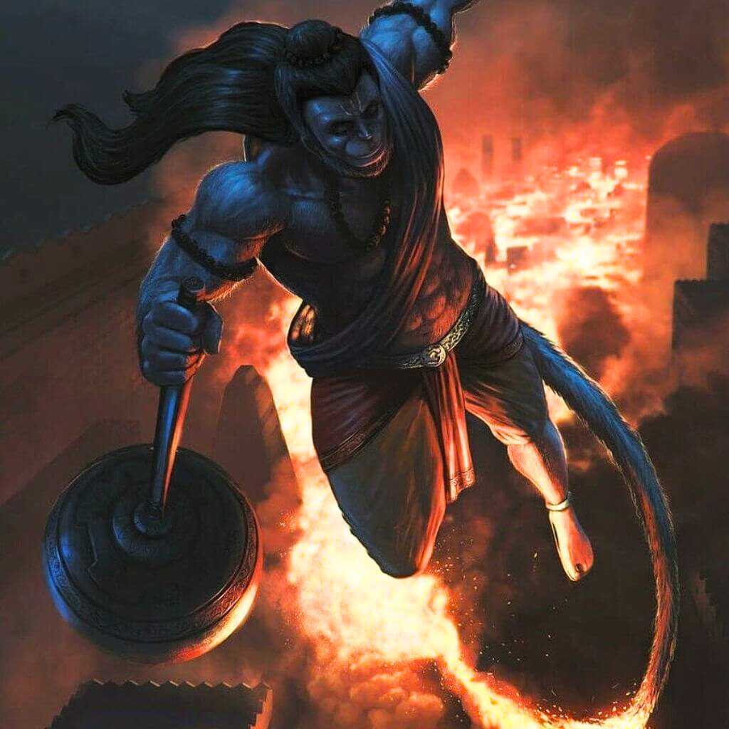 Free download Hanuman ji DP wallpapers