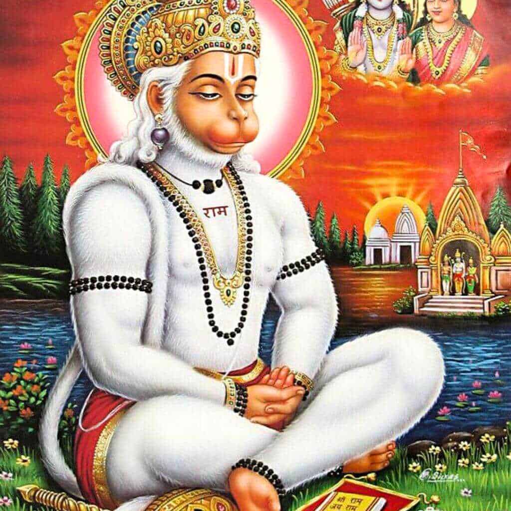 Hanuman JI Photo Pics Download for Whatsapp DP