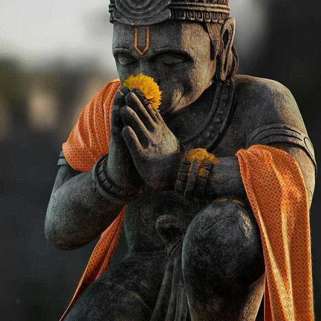 Hanuman Ji DP Hd