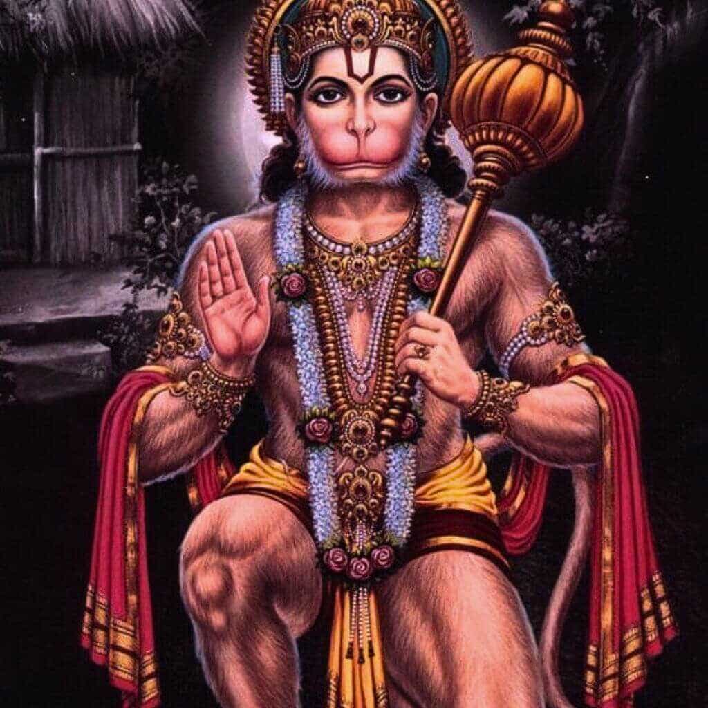 Hanuman Ji Dp For Whatsapp