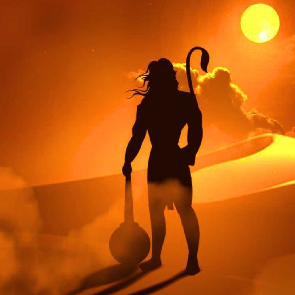 Hanuman Ji Whatsapp DP Free