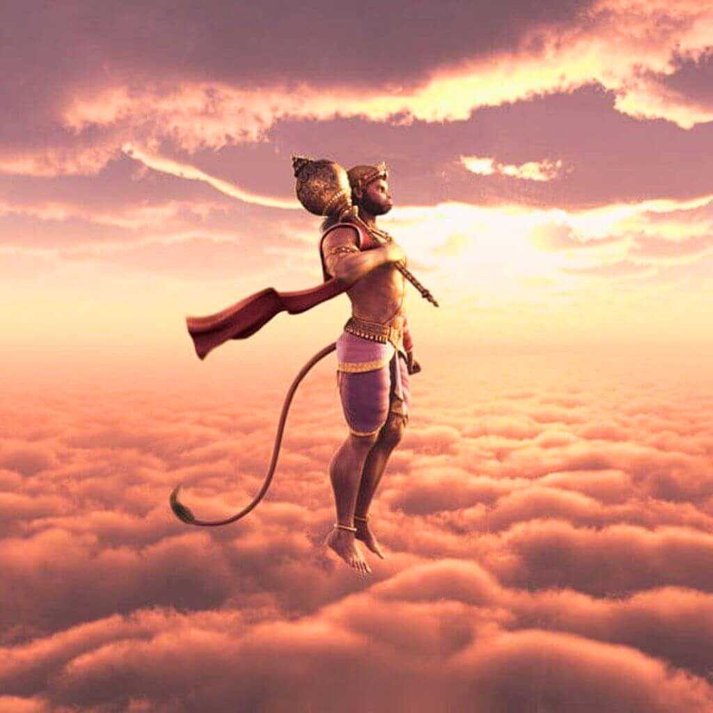 Hanuman Ji Whatsapp DP HD
