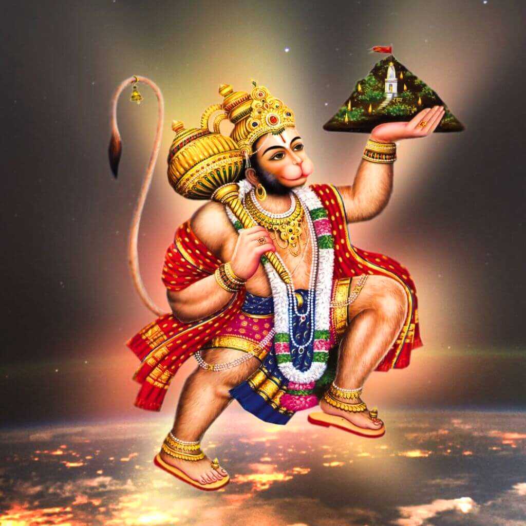 Hanuman Ji Whatsapp dp download
