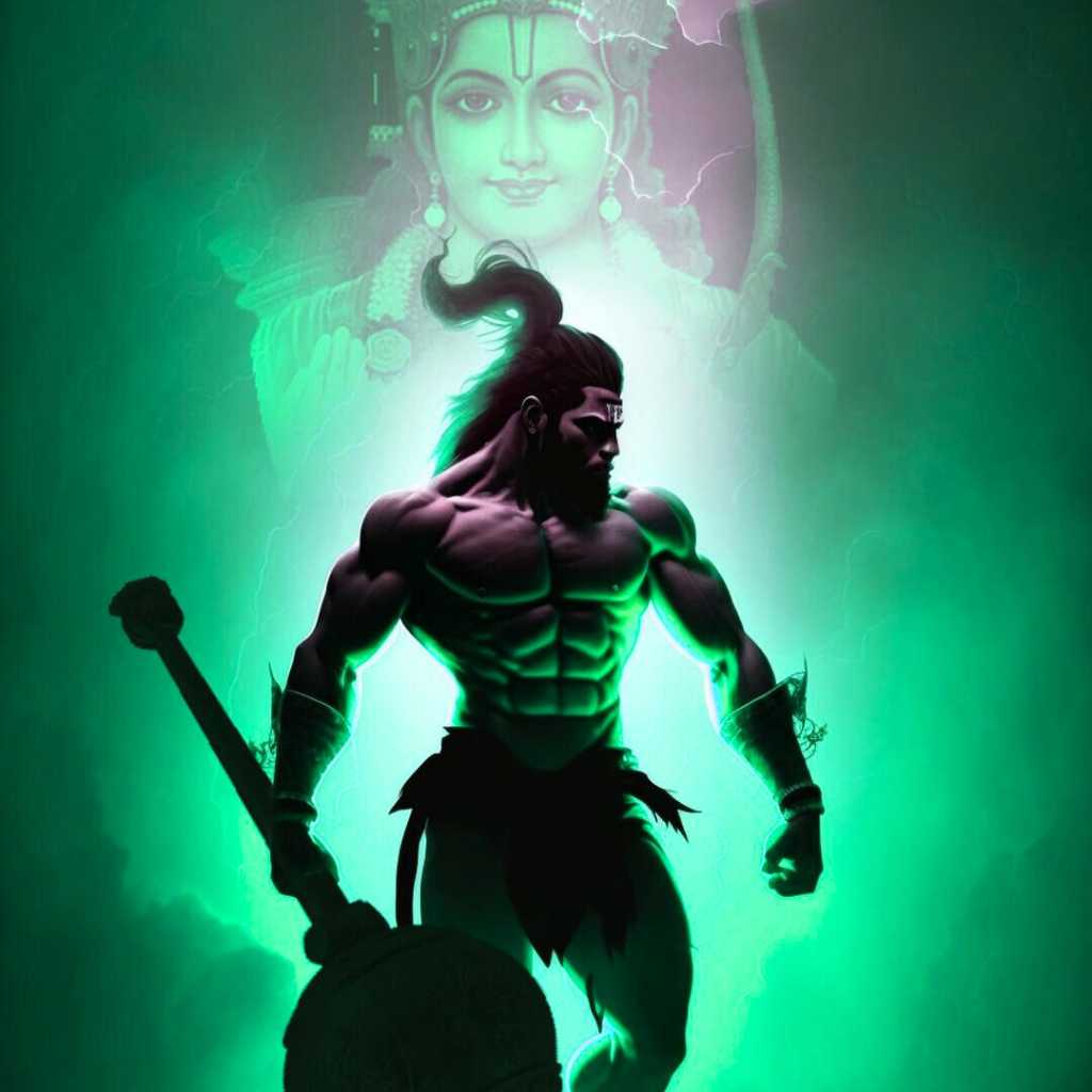 Hanuman dp for Whatsapp Hd Download