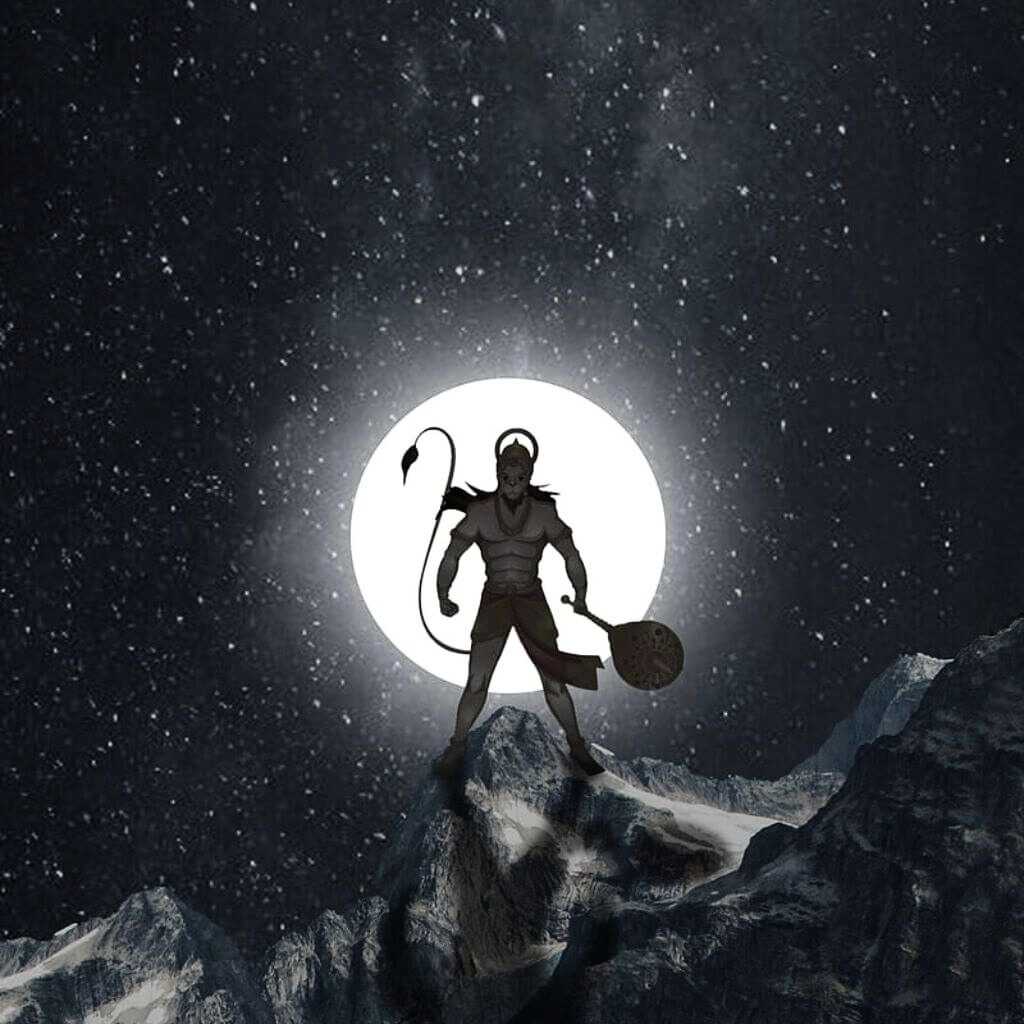Hanuman ji DP Photos