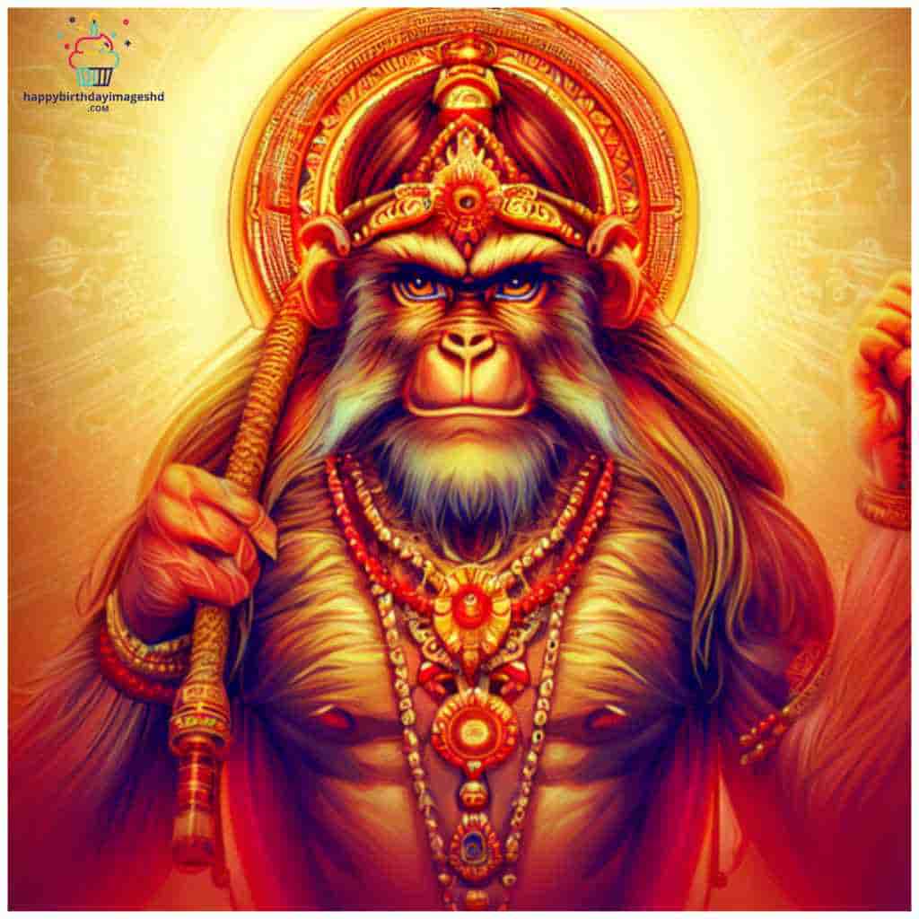 Hanuman ji Dp