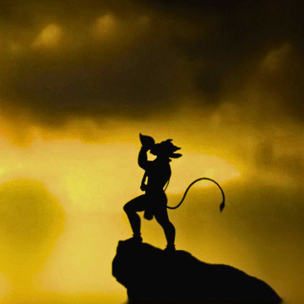 Hanuman ji dp 4K