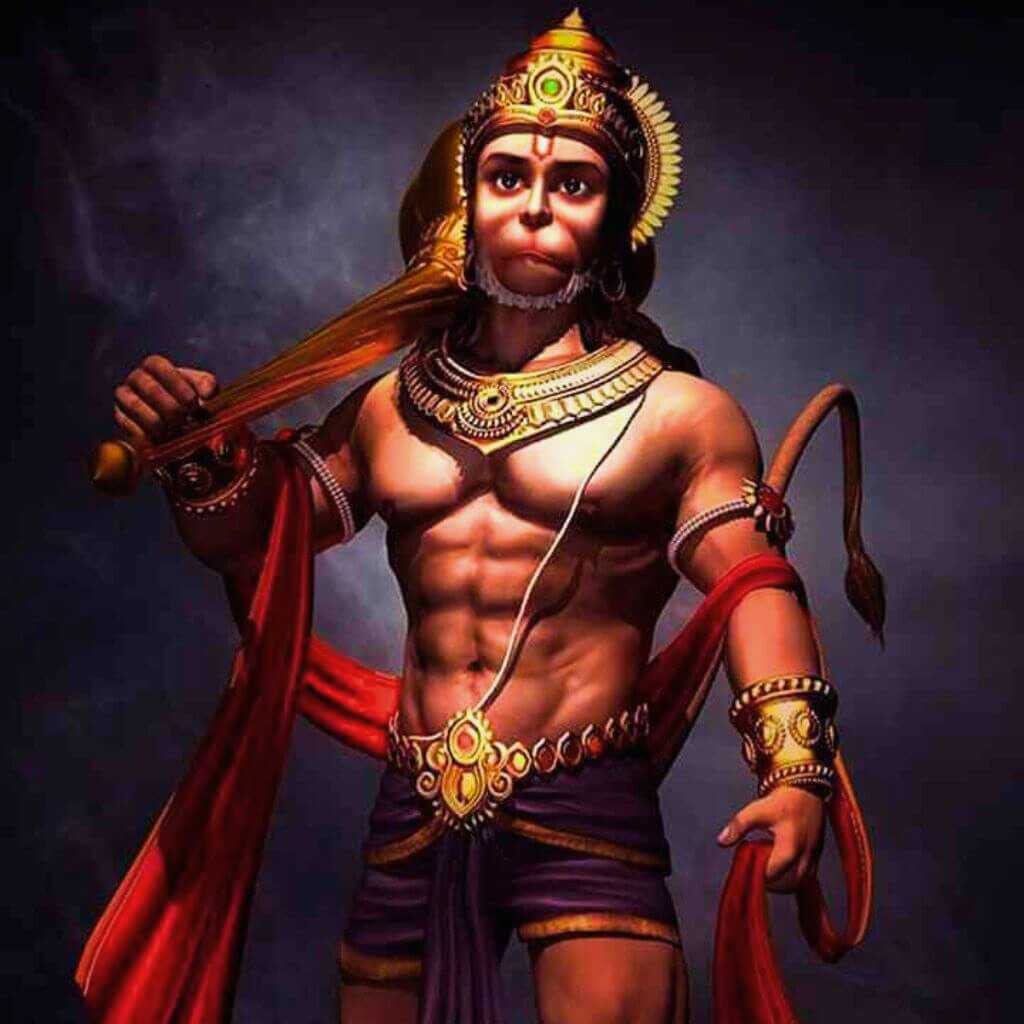Hanuman ji wallpaper