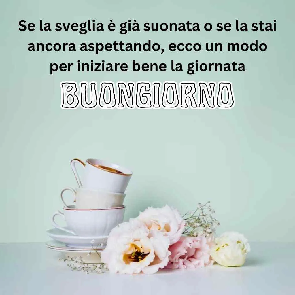 buona giornata immagini