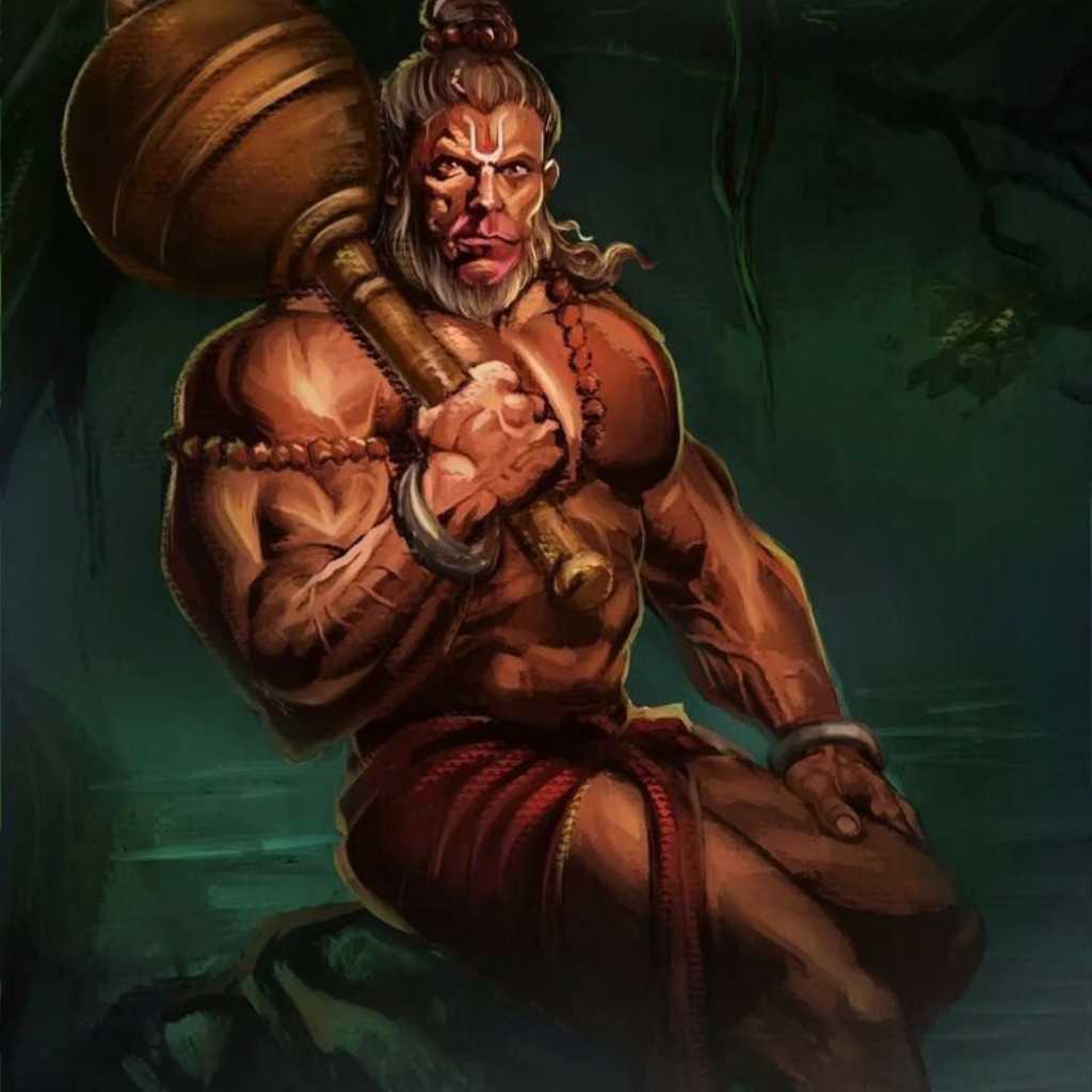 download Hanuman ji dp wallpapers