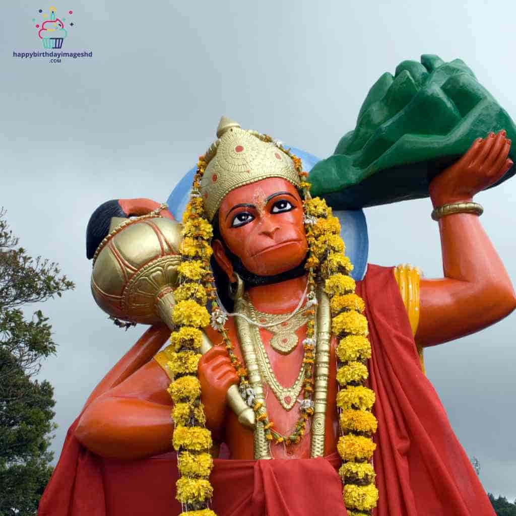 dp hanuman ji ki