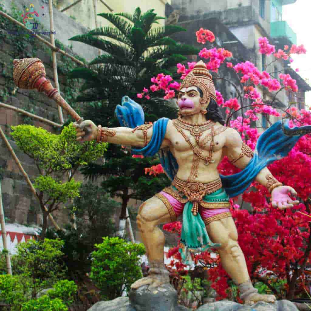 dp hanuman ji