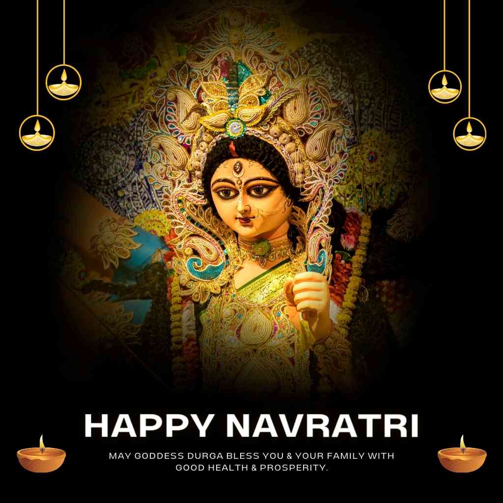 durga maa image happy navratri download