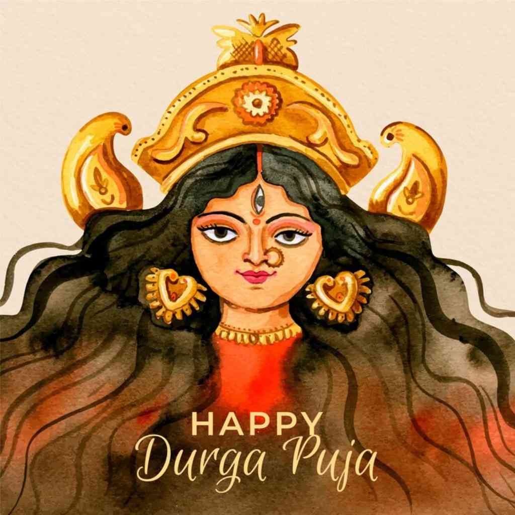 durga maa images 2023