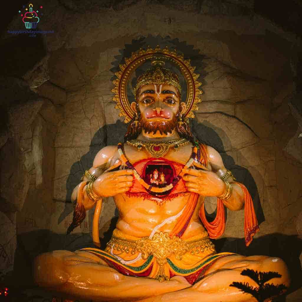 hanuman dp photo