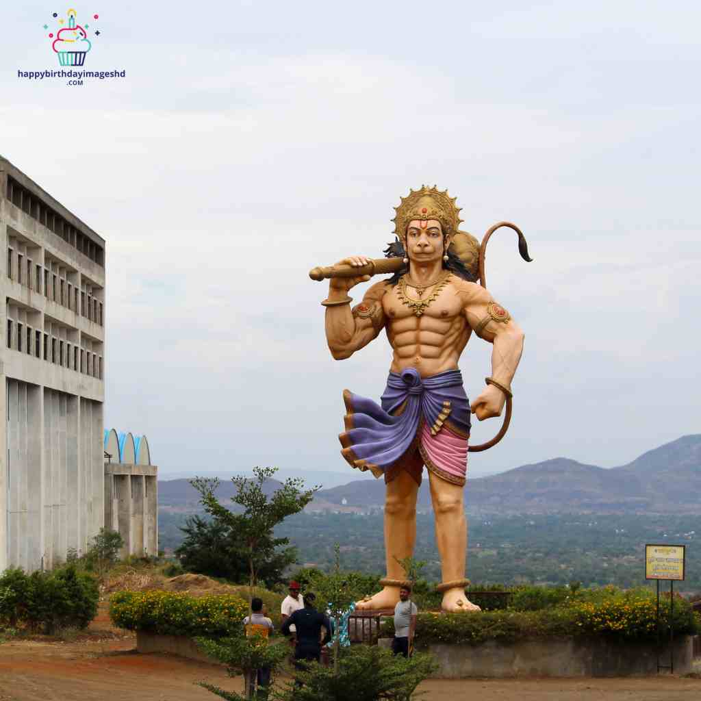 hanuman g dp