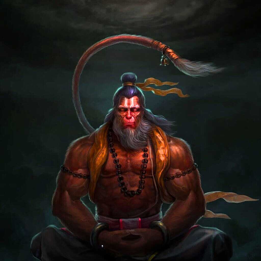 hanuman ji best dp