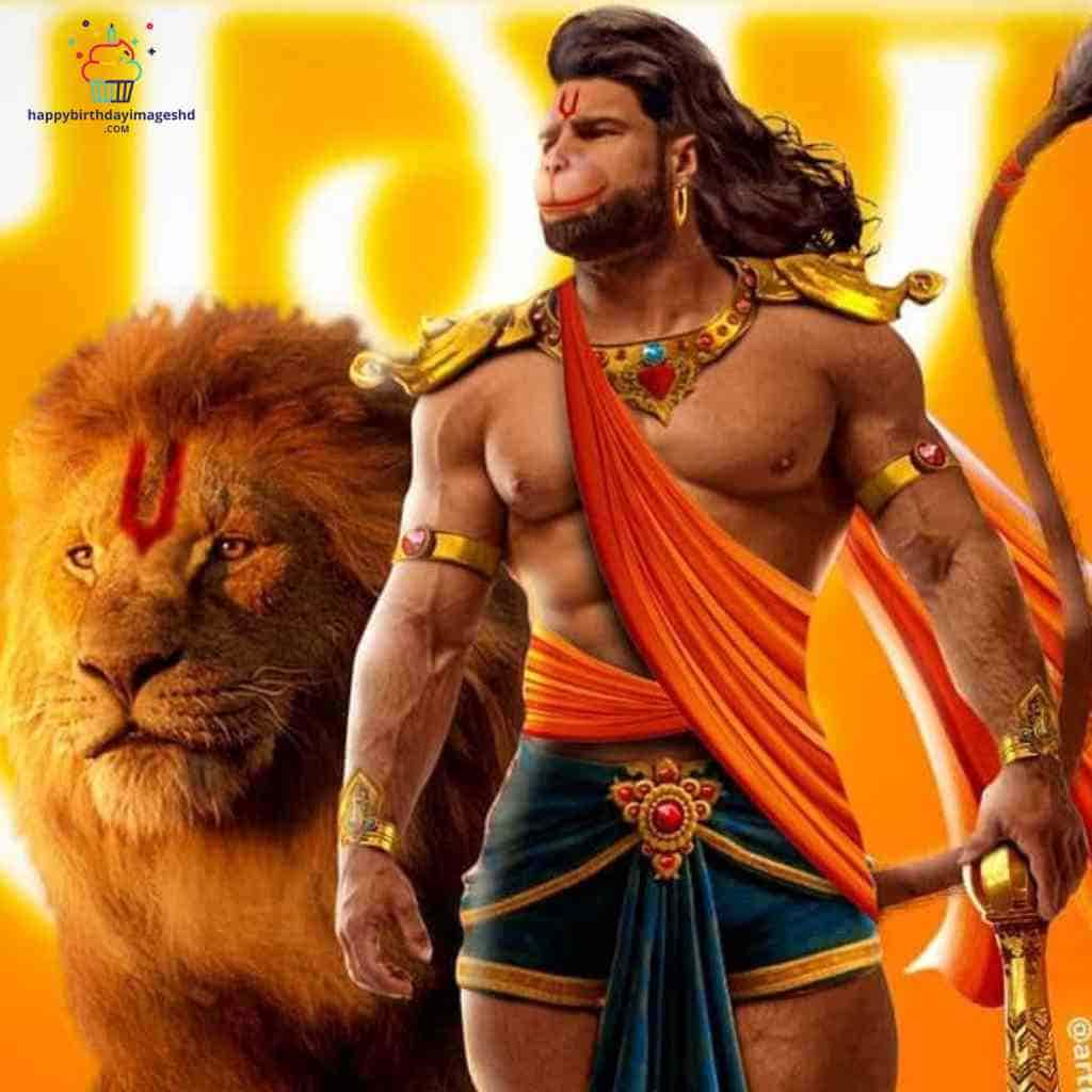 hanuman ji dp hd