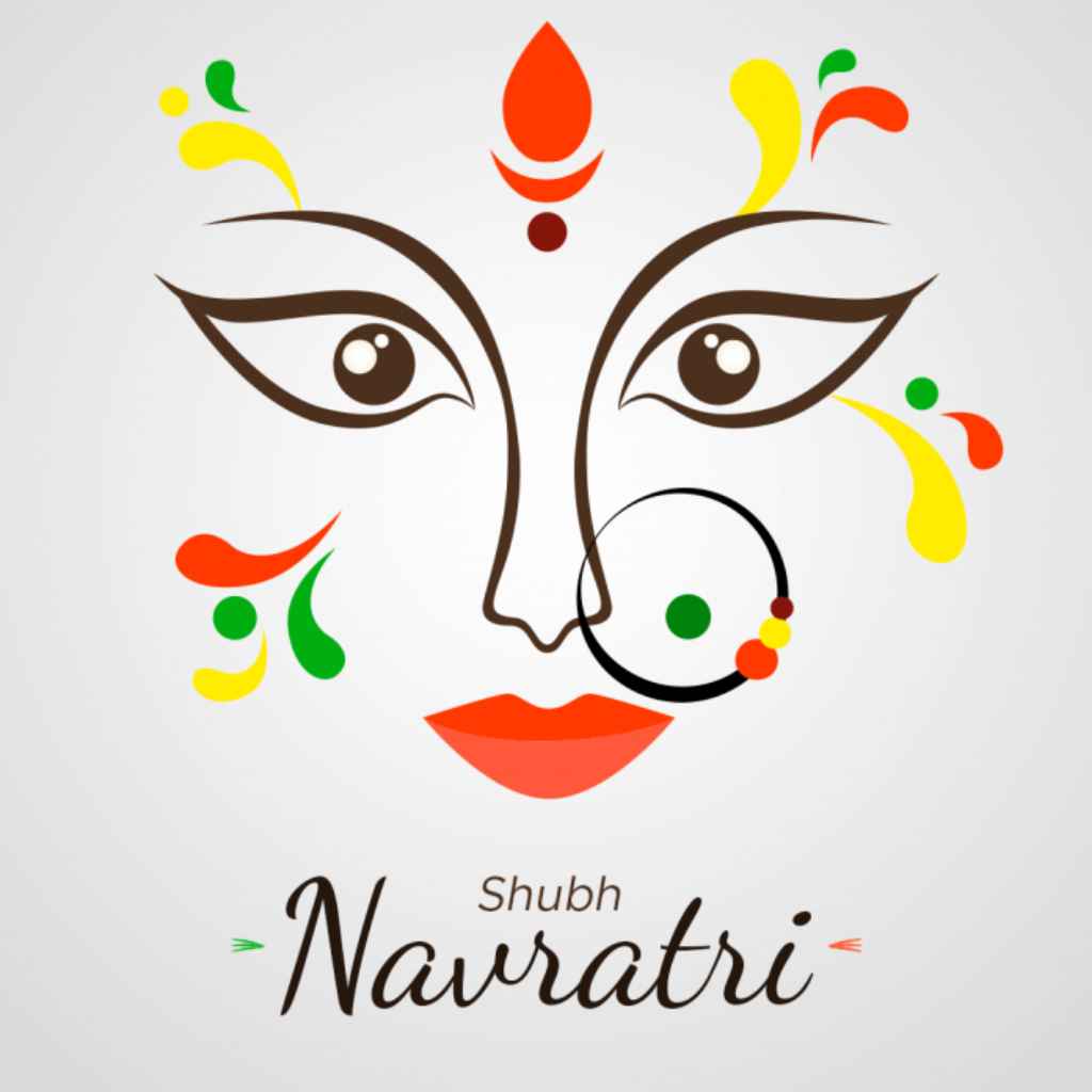 happy navratri