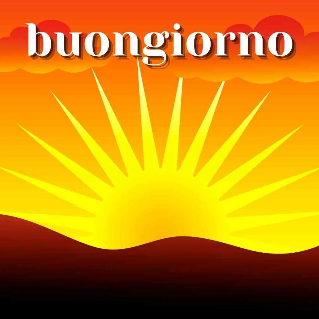 immagini buongiorno gratis per whatsapp