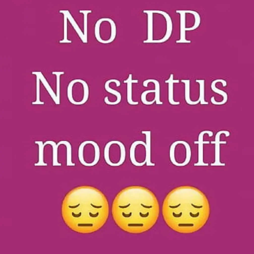 mood off pic