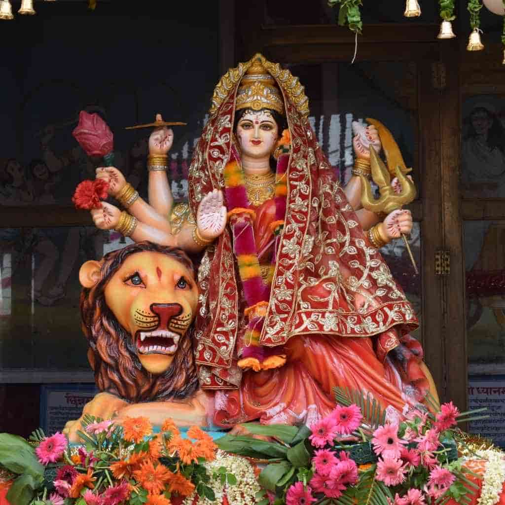 navratri images hd download 2023